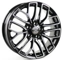 Диск литой Азов-Tech NEO 781 17x6.5J/5x114.3 D64.1 ET50 BD
